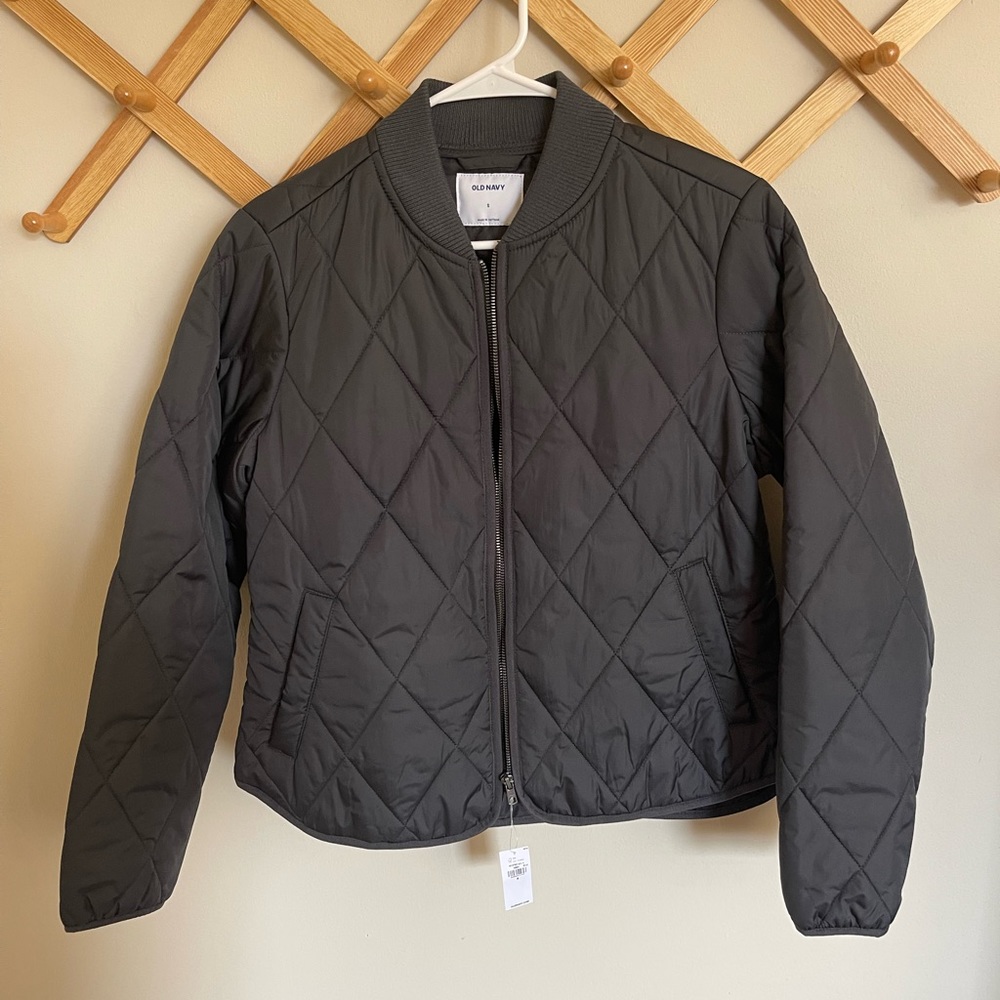 Old navy small bomber jacket